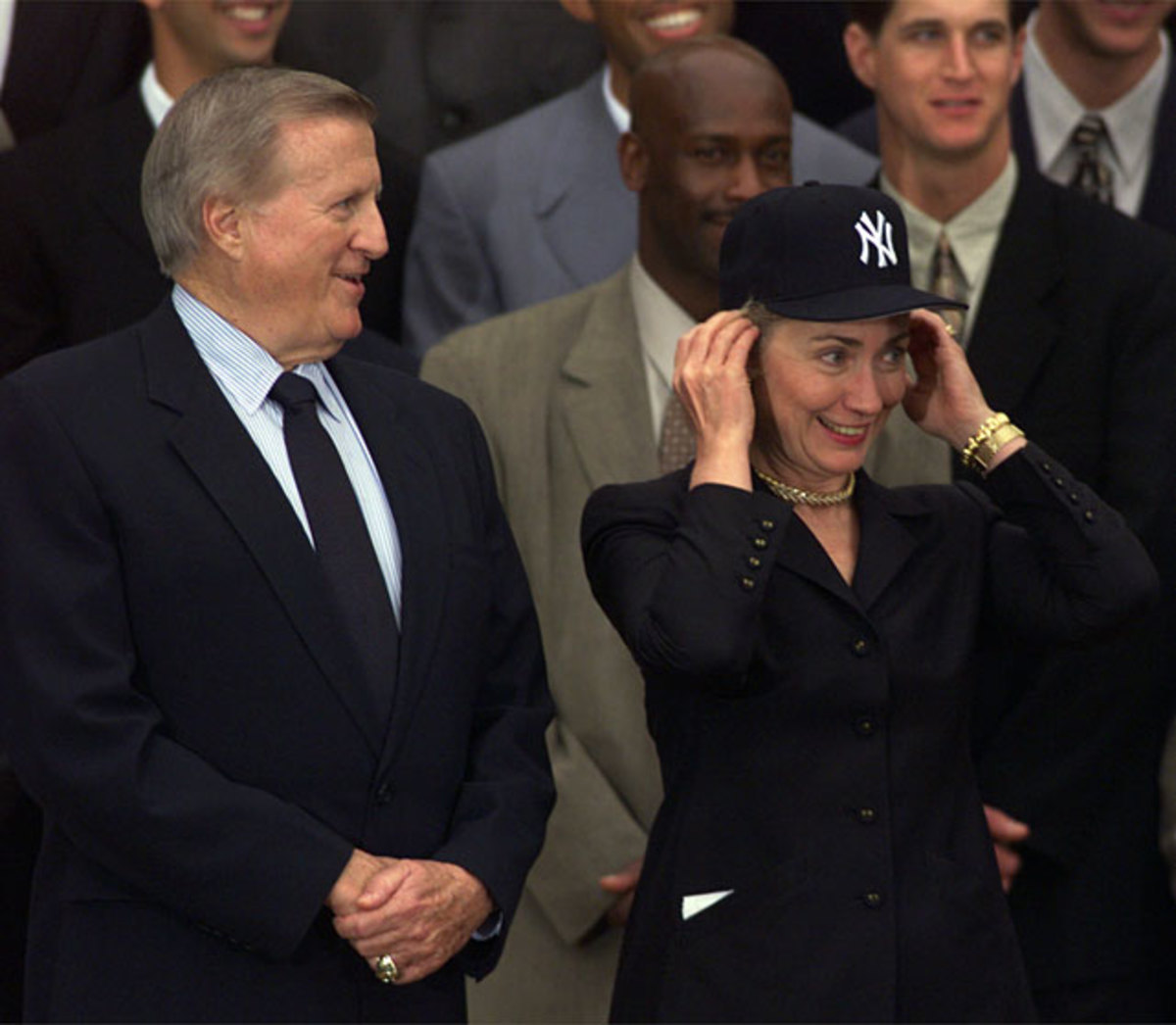  Hillary Clinton 
